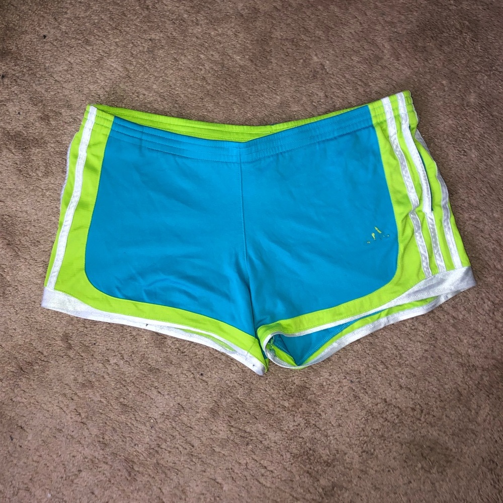 Kids Adidas Shorts